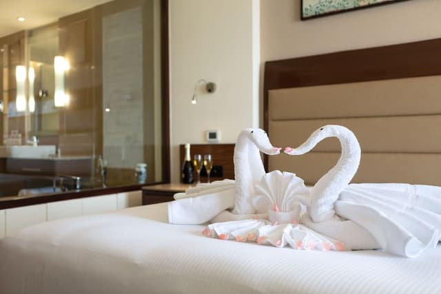 Presidential Suite, 1 King Bed