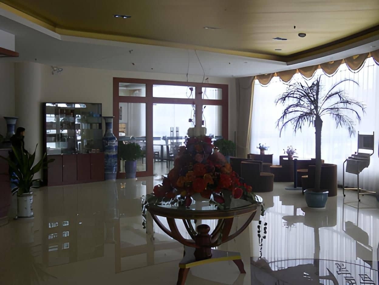 GreenTree Inn Heze Railway Station Hotel GreenTree Inn Heze Railway Station Hotel