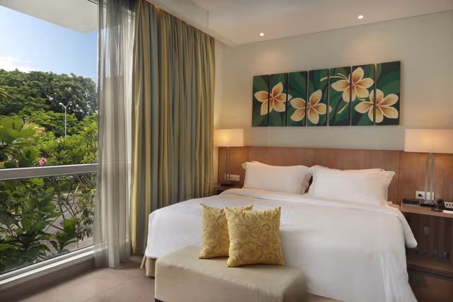 KING ONE BEDROOM SUITE