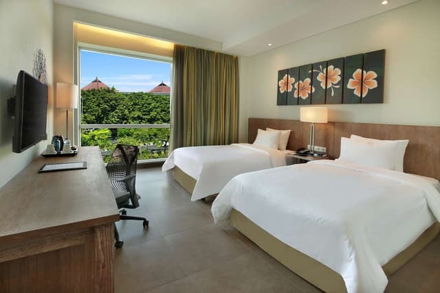 TWIN GUEST ROOM