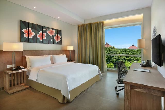 KING GUEST ROOM