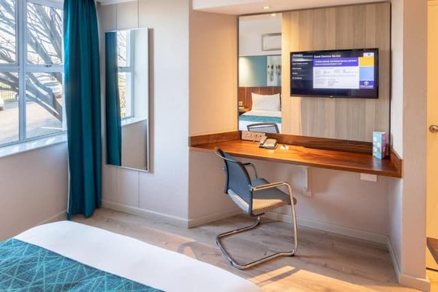 Double Room - Non-Smoking
