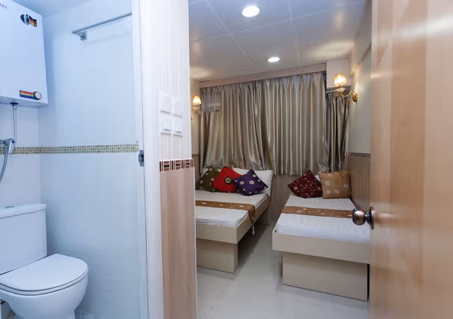 Triple Room