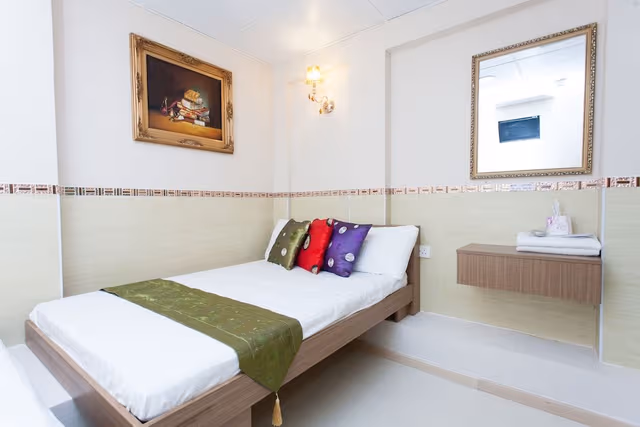Standard Double Room