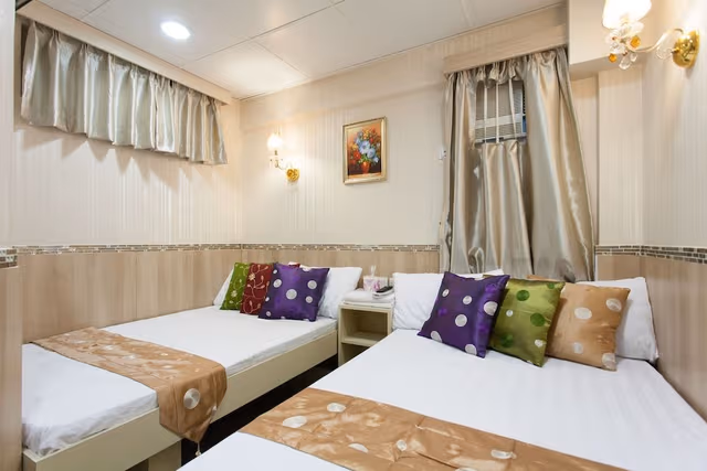 Quadruple Room