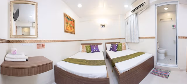 Quadruple Room