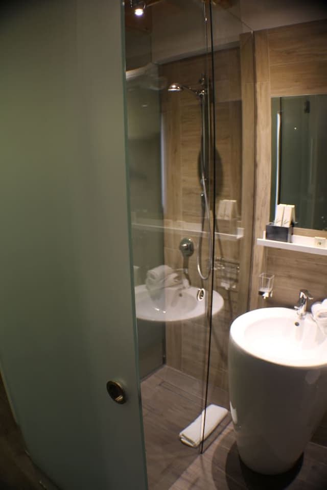 Economy Double Room, Terrace (Small)