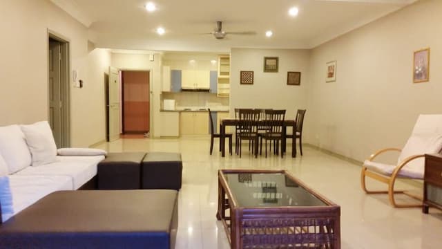 Executive Suite, 3 Bedrooms, Ocean View