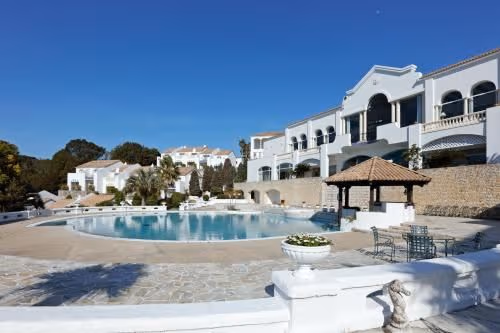 Villa with Sea View - Non-Smoking