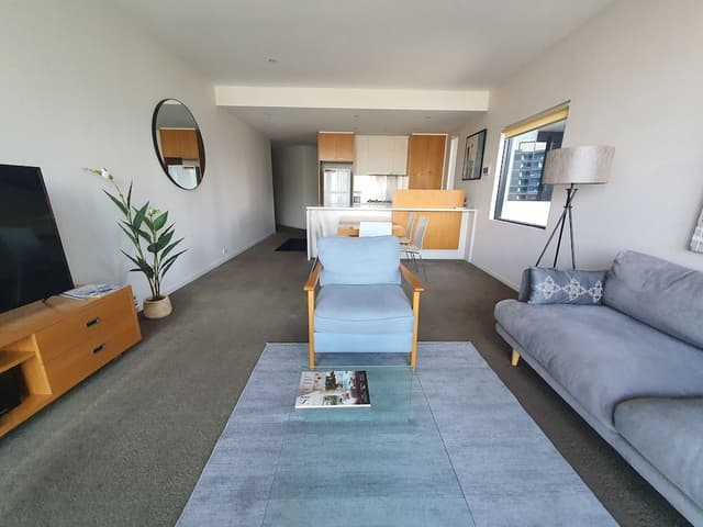 Deluxe Two Bedroom Apartment