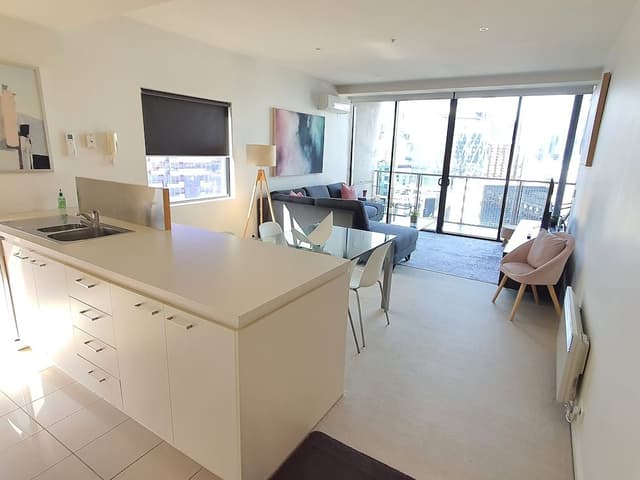 Two Bedroom Apartment