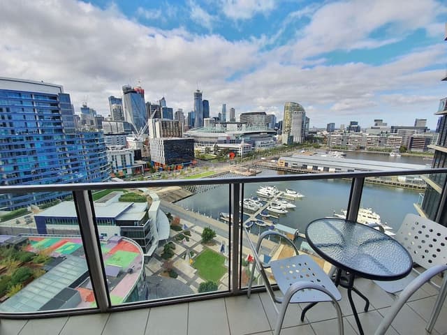Deluxe Two Bedroom Apartment