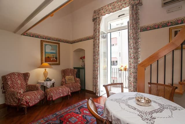 Studio, Kitchenette, City View