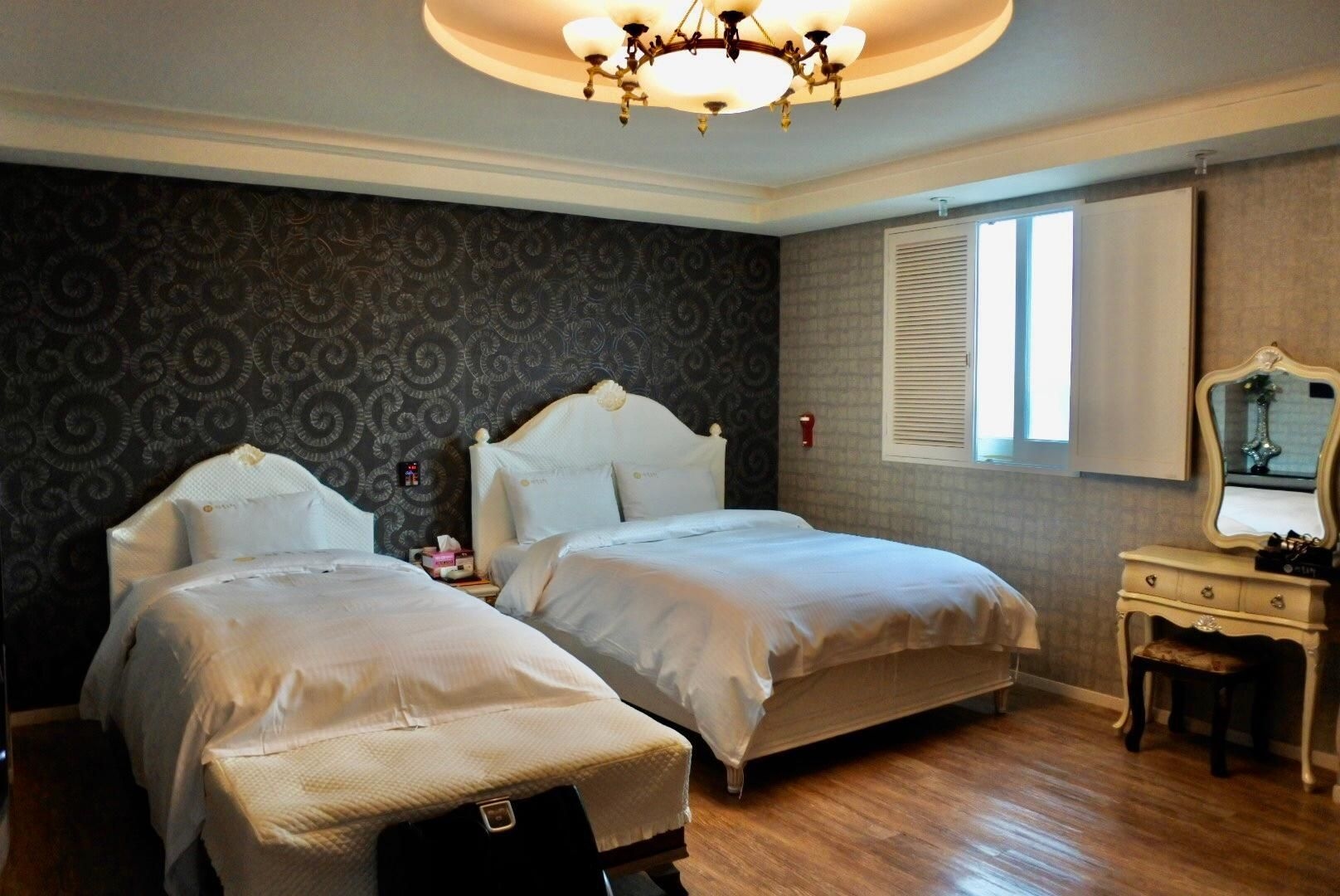 โรงแรมอันดง (Andong Hotel)1