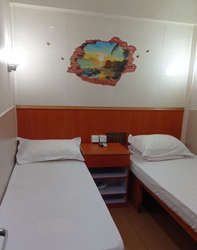 Standard Twin Room