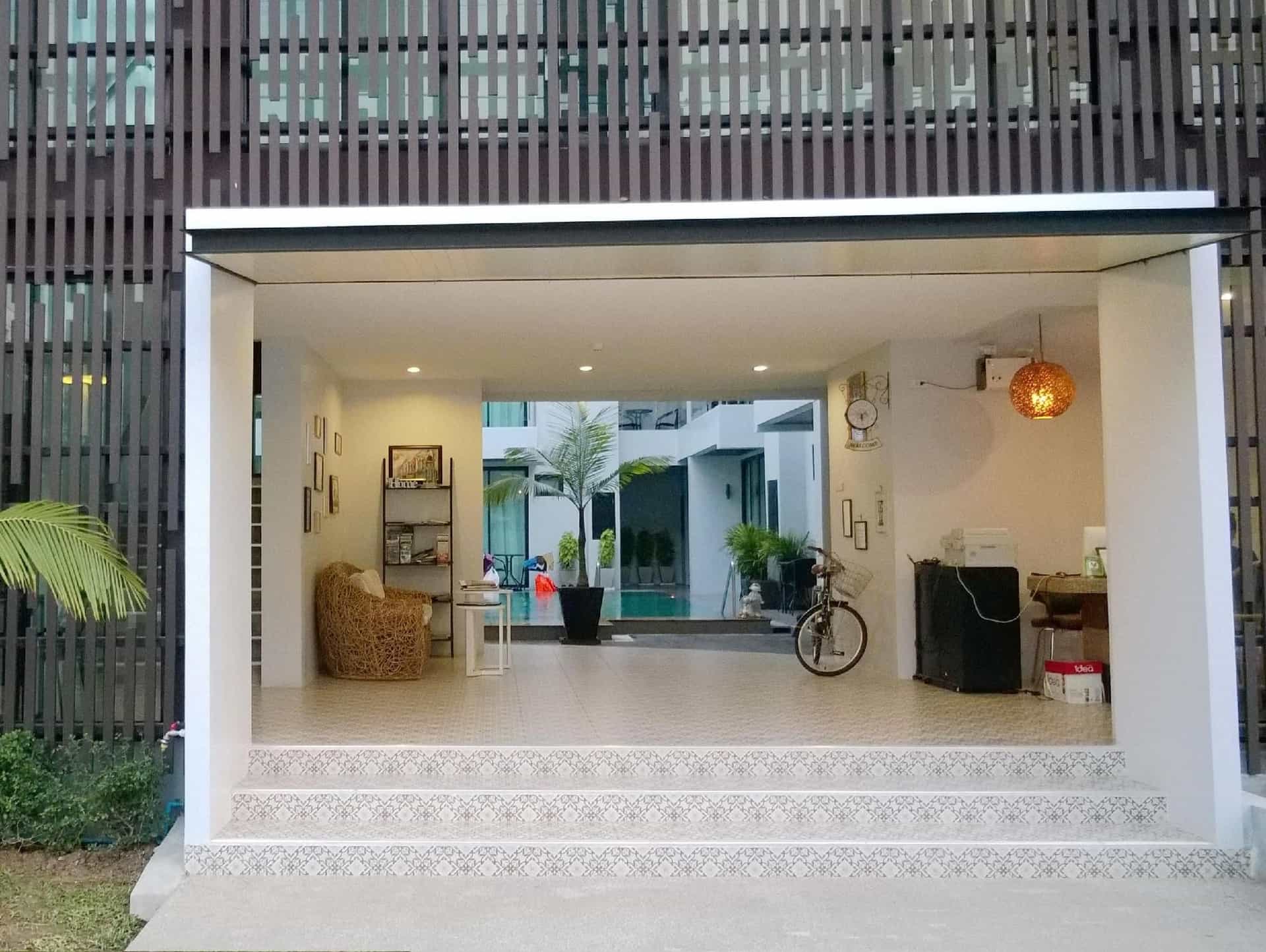 Good Day Phuket Boutique Bed and Breakfast Good Day Phuket Boutique Bed and Breakfast
