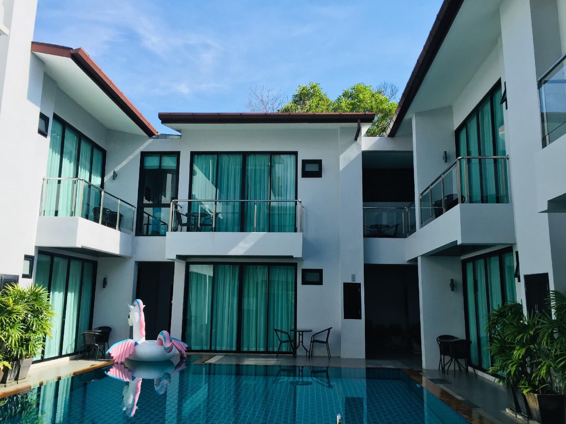 Good Day Phuket Boutique Bed and Breakfast Good Day Phuket Boutique Bed and Breakfast
