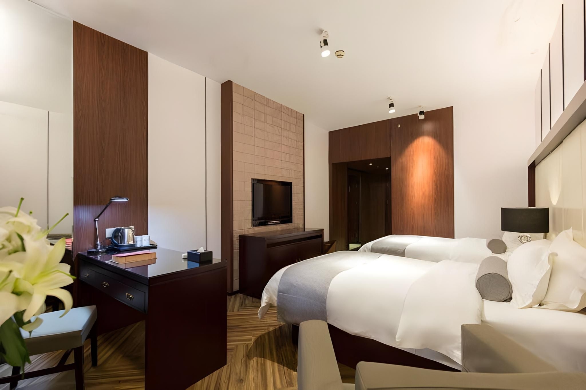 ชังชาเมลโลวออเรนจ์โฮเต็ล (Changsha Mellow Orange Hotel)1