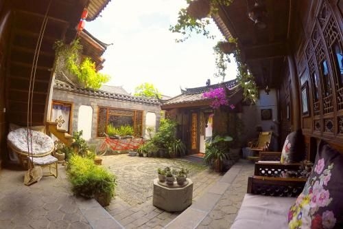 ลี่เจียง ลวีเอียนเจีย อินน์ (Lijiang Lvyeanjia Inn)4