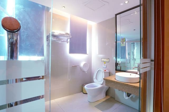 Luxury Twin Room
