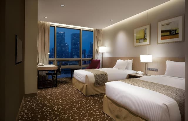 Superior Twin Room