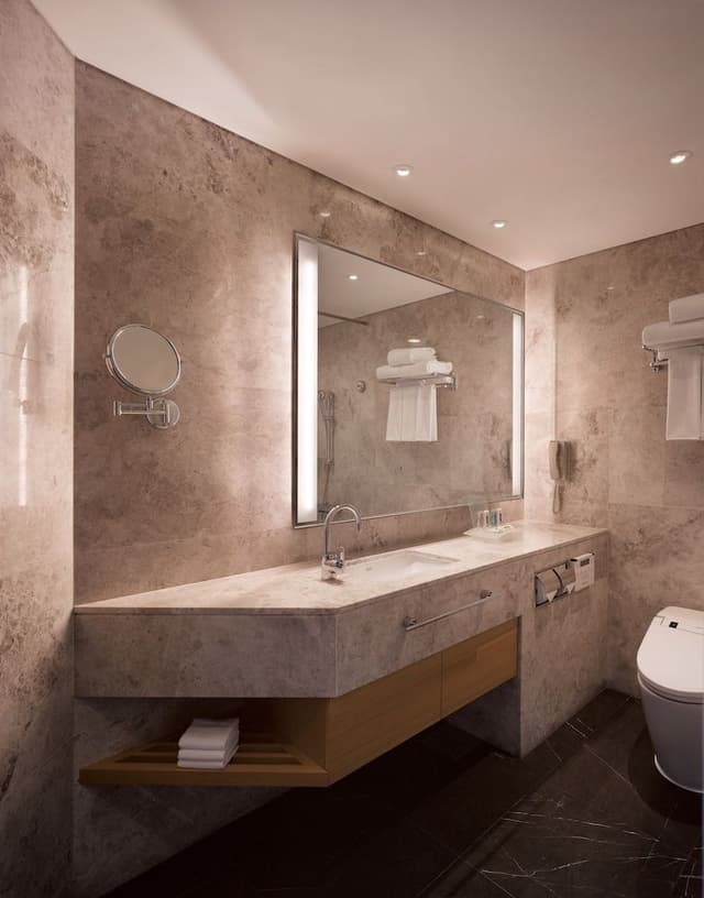 Suite, 1 King Bed