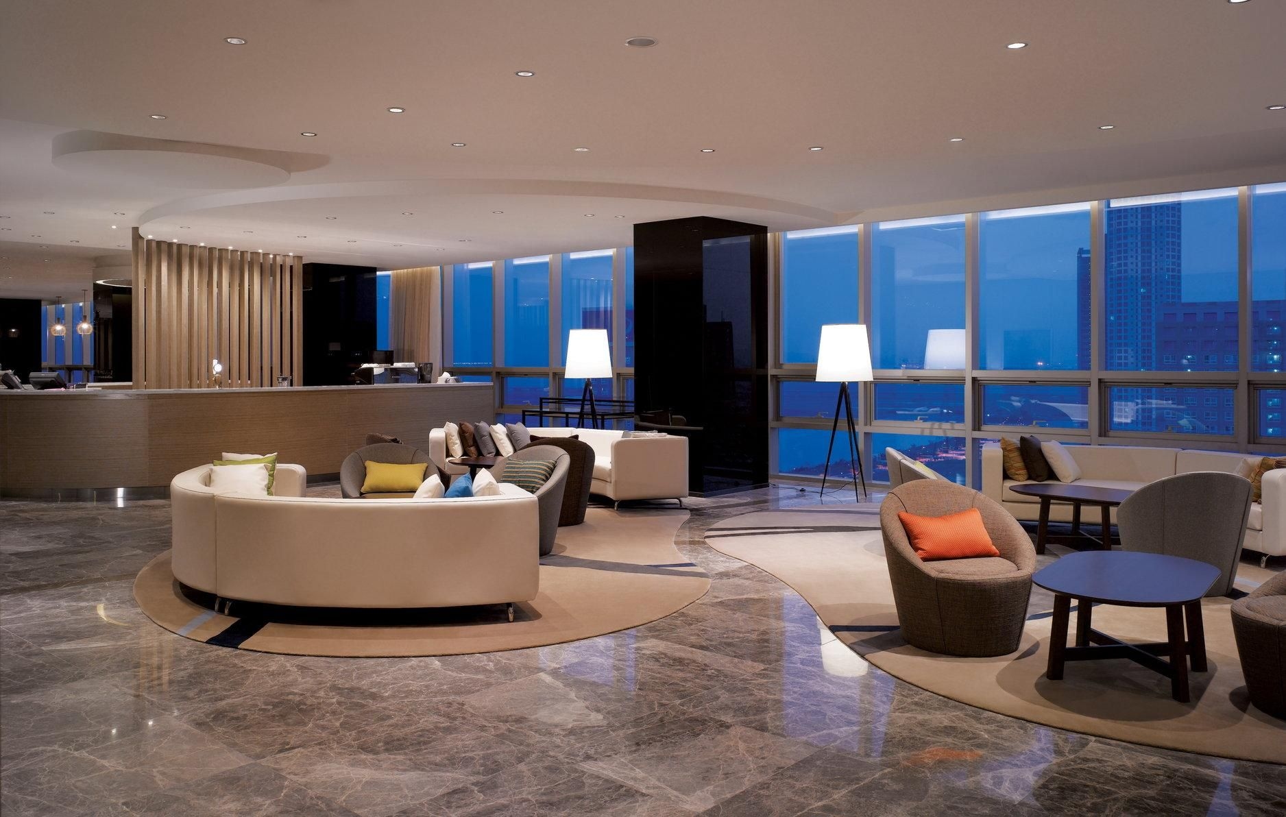 ฮอลิเดย์ อินน์ อินชอน ซงโด (Holiday Inn Incheon Songdo)0