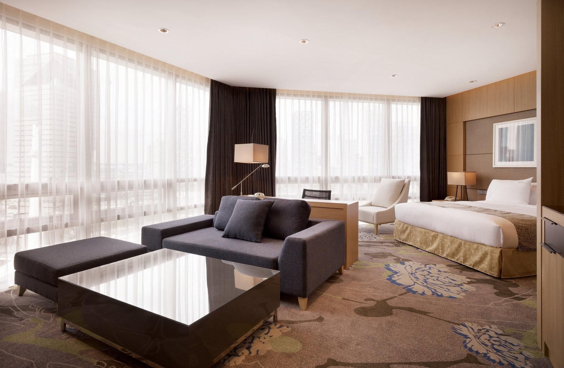 ฮอลิเดย์ อินน์ อินชอน ซงโด (Holiday Inn Incheon Songdo)2