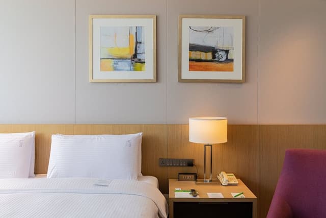 Suite, 1 King Bed