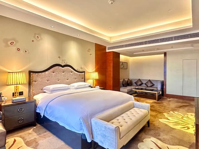 Presidential Suite