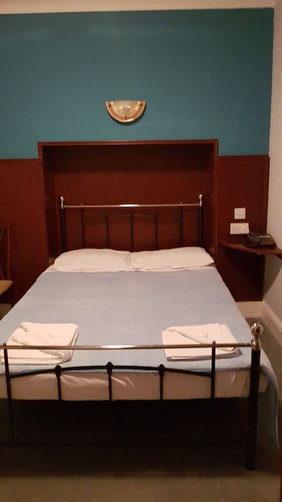 Double Room (Lower Ground Floor rear)