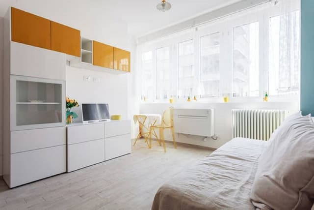 Apartment, City View