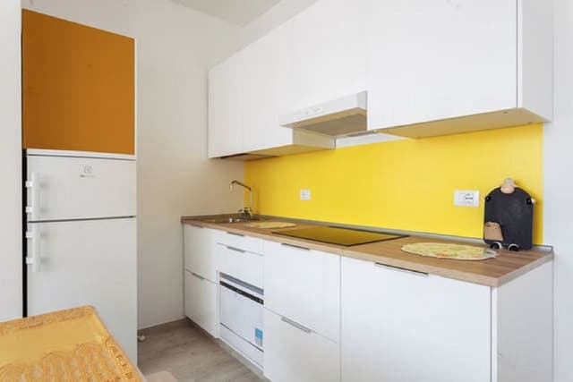 Apartment, City View