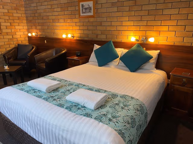 Deluxe Room, 1 Queen Bed