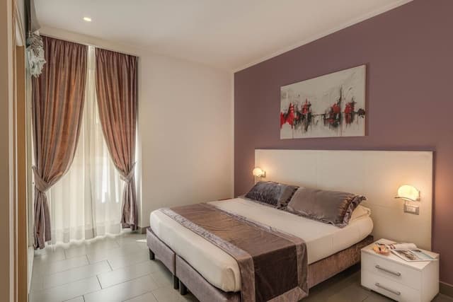 Standard Double or Twin Room