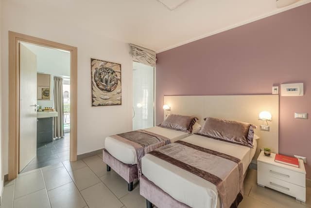 Standard Double or Twin Room
