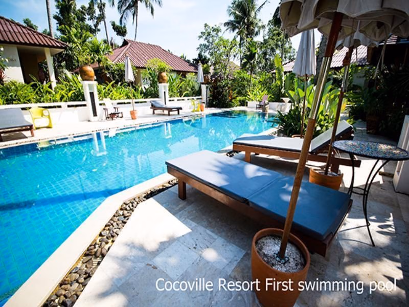 โคโค่วิลล์ ภูเก็ต รีสอร์ต (Cocoville Phuket Resort)2