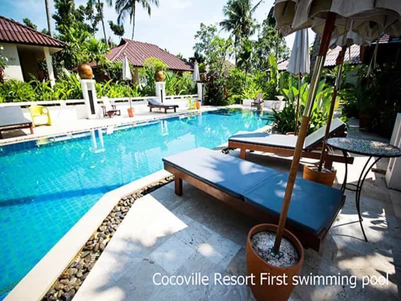 Cocoville Phuket Resort Cocoville Phuket Resort