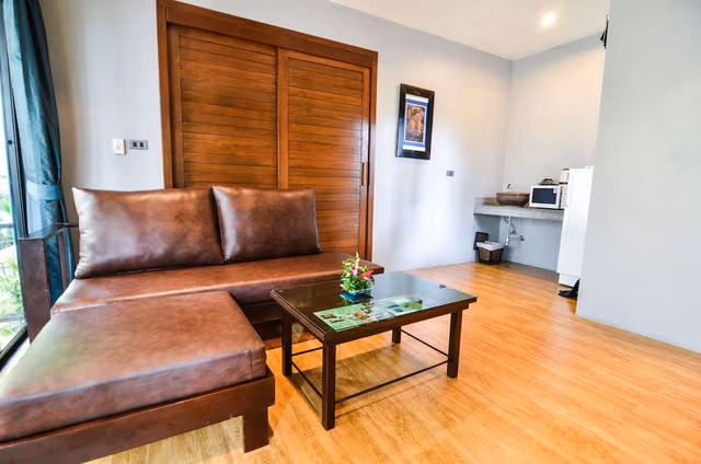 Luxury Villa, 1 Double Bed