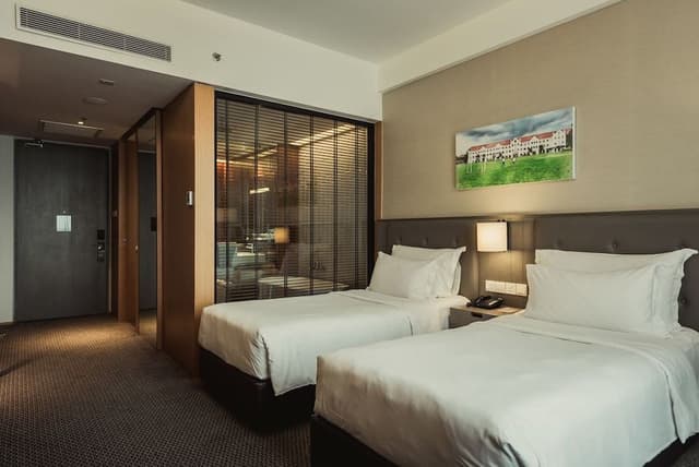 Superior Twin Room (2 Single Beds)