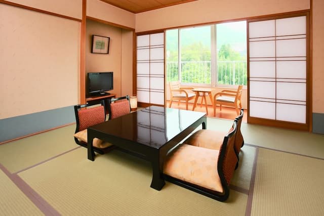 Standard Quadruple Room, Non Smoking