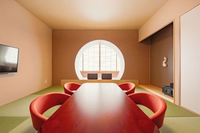 Design Room, Non Smoking