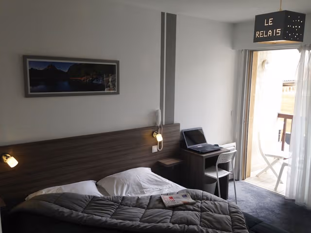 Double Room, Balcony