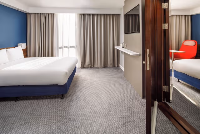 Room, 1 Double Bed, Accessible (with Free Hot Breakfast)