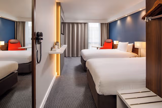 Standard Room (with Free Hot Breakfast)