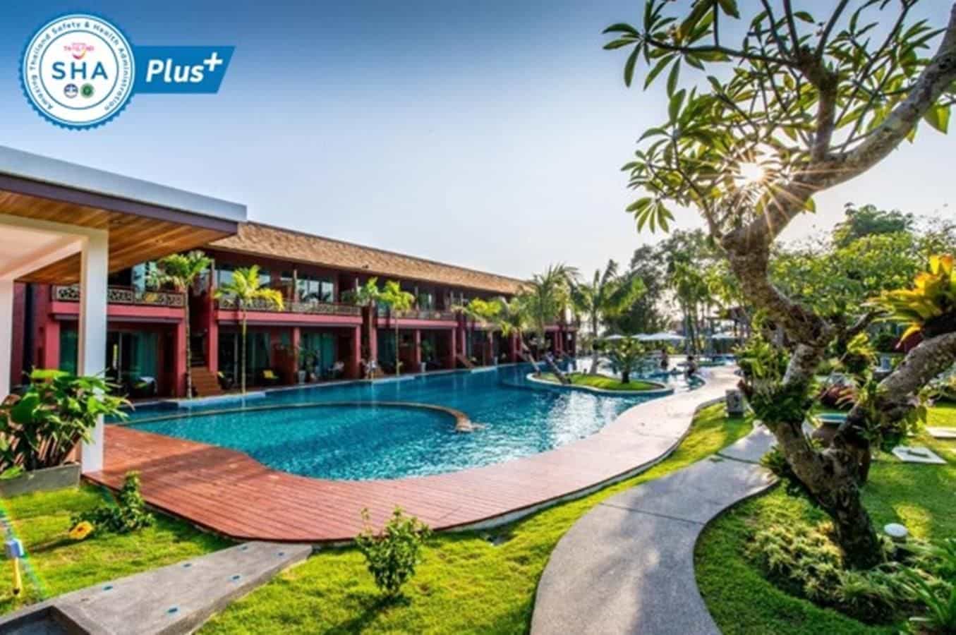 Mai Morn Resort Mai Morn Resort