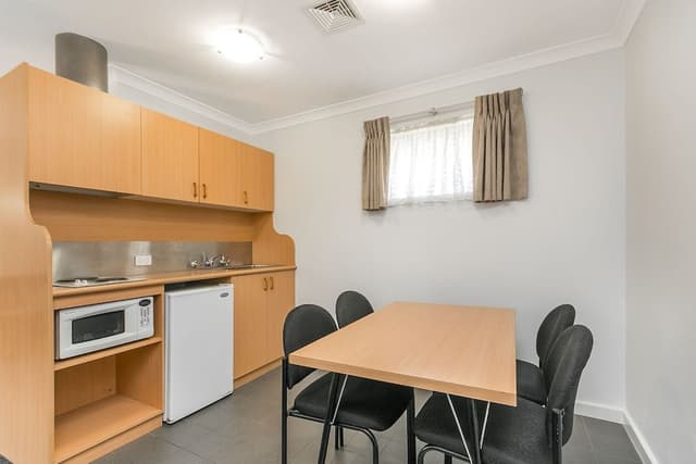 Superior Studio with Garden Patio (Accessible)