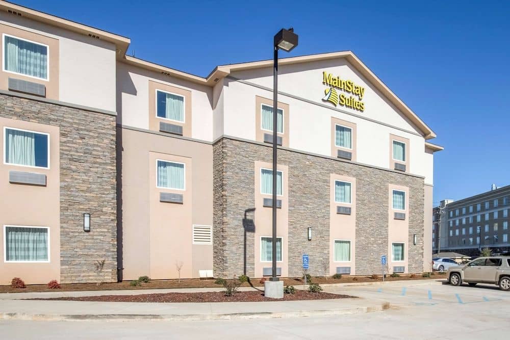 Mainstay Suites Meridian Mainstay Suites Meridian
