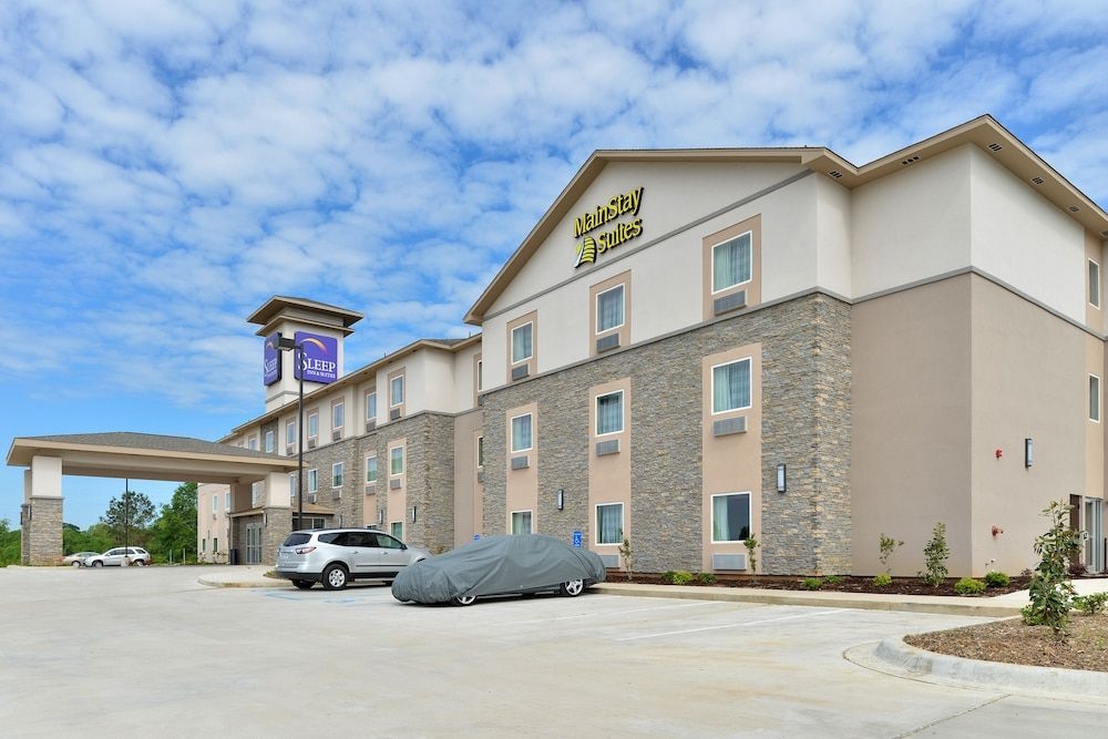 เมนสเตย์ สวีท เมอริเดียน (Mainstay Suites Meridian)2