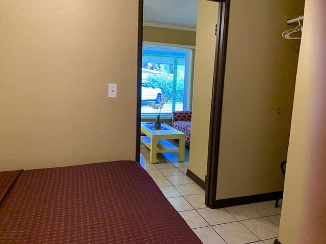 Junior Suite, 1 Bed with Sofa Bed